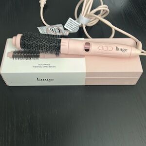 L’ange thermal glam wave brush